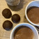 El cooksnap de Florencia Álvarez cuando hizo Chocolate caliente.