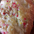 El cooksnap de Elena Martín cuando hizo Roscón de reyes.