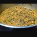 Rakhi Gupta 's cooksnap of when they made Paneer Methi Chaman.
