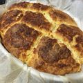 El cooksnap de marina cuando hizo Brioches.