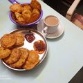 Bhavna Parikh Cook Pad ID@Bhavana_57's cooksnap of when they made આલુ પૂરી (Aloo Poori Recipe In Gujarati).