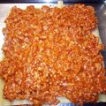 El cooksnap de Jose Luis Navarro Cárceles cuando hizo Lasaña.