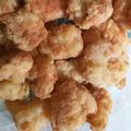 Cooksnap dari mila untuk resep Udang goreng tepung crispy banget