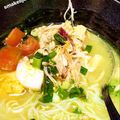 Cooksnap dari Arini Febrina untuk resep Soto ayam seger