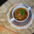 صورة من umreem، شاركها بعد تجربة وصفة شوربة العدس والشعيرية