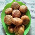 Cooksnap dari Lena untuk resep Perkedel Kentang anti ambyar saat digoreng