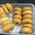 Cooksnap dari Nina Mukhlisina untuk resep Donat Empuk Tanpa Telur 1x proofing