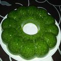 Cooksnap dari Sumarwati untuk resep Puding Lumut(Moss Coconut Podeng)
