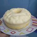 Cooksnap dari RaGile C'gadiezGemini untuk resep Bolu kukus Dancow (tanpa mixer)