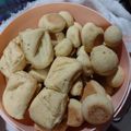 El cooksnap de Nancy Bogado cuando hizo Bizcochuelo casero.