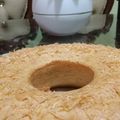 Cooksnap dari Wahyu Desriana Putri untuk resep Banana cake special
