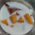 Cooksnap dari June untuk resep Mango Sago