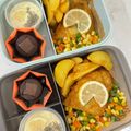 Cooksnap dari evania evania untuk resep Fish & Chips Dori Fillet with Tartar Sauce ala Fish n Co