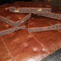 El cooksnap de Vanesa Marcela Oviedo cuando hizo Brownies para diabéticos.