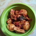 Cooksnap dari niningctm untuk resep Telur bumbu bali + tahu tempe