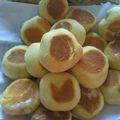 Cooksnap dari Regina Prananda untuk resep Bakpia Teflon
