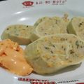 Cooksnap dari Ibu rumah tangga yg suka mencoba hal2 yg baru untuk resep Egg Chicken Roll