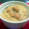 Silvia's cooksnap of when they made Spinach Hummus.