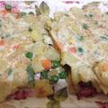 صورة من الجوري 9567❤️✨، شاركها بعد تجربة وصفة أكله خفيفة عجة بالخضار🍛