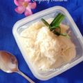 Cooksnap dari annastasia rr untuk resep Singkong Thailand