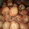 Cooksnap dari Santhywi Priyanto untuk resep CILOK awet kenyalnya