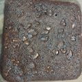 El cooksnap de Ines Barriog cuando hizo Brownie doble chocolate SIN GLUTEN, SIN LACTOSA y SIN HORNO (ECONÓMICO).