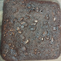 El cooksnap de Ines Barriog cuando hizo Brownie doble chocolate SIN GLUTEN, SIN LACTOSA y SIN HORNO (ECONÓMICO).