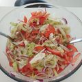 EEncike Cooksnap-ja, amikor elkészítette a(z) Fejessaláta ecetes lében receptet.