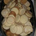 El cooksnap de Ani Miranda cuando hizo Masitas de manteca.