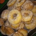 El cooksnap de Lucrecia Godoy cuando hizo Bolitas de fraile esponjosas! Receta Económica.