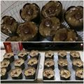 Cooksnap dari Inayah Dekha Anastasia untuk resep Banana Muffins (No mixer) (tutorial)