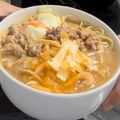 Natsumi's cooksnap of when they made Japanese Chili Sesame Ramen (Tan Tan Ramen).