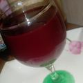 Jantullu'sbakery's cooksnap of when they made Zobo drink.