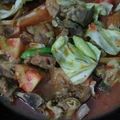 Cooksnap dari Susanti untuk resep Tongseng daging kambing pedes mantab ala diriku 🤭😋
