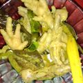 Cooksnap dari Dinna untuk resep 267. Ceker Ayam Bumbu Kuning