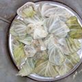 Cooksnap dari Qumillaylatul Ula untuk resep Siomay Kubis Simple