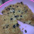 Cooksnap dari Indah Nurhayati untuk resep Omelette Mie Telur Keju + Nori