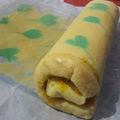 Cooksnap dari Bunda JQ Gucci untuk resep Bolu gulung ekonomis Versi Otang
