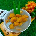 Cooksnap dari Rahma_Bunda Radit & Rafa untuk resep 235. Kolak Ubi Kuning