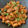 Cooksnap dari L untuk resep Tumis Buncis Tempe Pedas