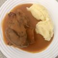 El cooksnap de Txu1978 cuando hizo Carrillera de cerdo guisada (olla perfect).