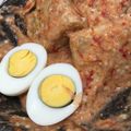 Cooksnap dari Ida Rahmaa untuk resep Pecel Santan Khas Tulungagung