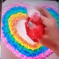 El cooksnap de Jose Vidal cuando hizo Pastel Carnaval.