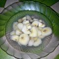 Cooksnap dari syarifahyuni untuk resep Setup Pisang