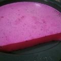 Cooksnap dari delian sjiariel (ssmum) untuk resep Puding buah naga Nutrijel segerrr