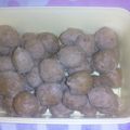 Cooksnap dari Margareta Novian untuk resep Bakso sapi ala anak kos di Jerman