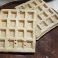 El cooksnap de Mariana Bozzola cuando hizo Waffles integrales🎀.