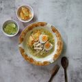 Cooksnap dari Mawaddah Tarjib untuk resep Soto Kutai