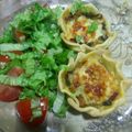 El cooksnap de Elisa Figueroa cuando hizo Canastitas de zapallitos!👩‍🍳.