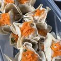 Cooksnap dari Nuraini Rahmawati untuk resep Dimsum Ayam Udang